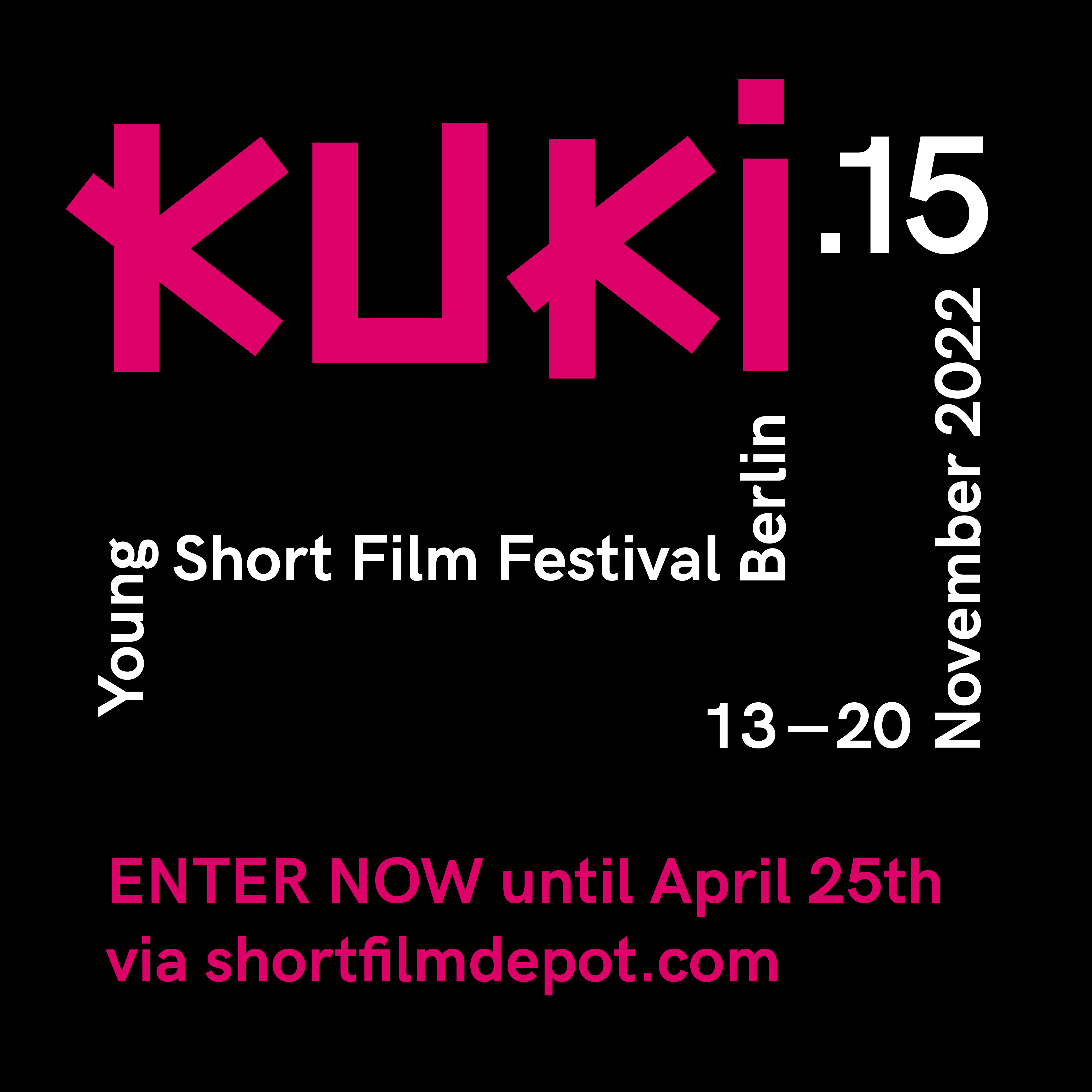Submit films at KUKI | interfilm Berlin