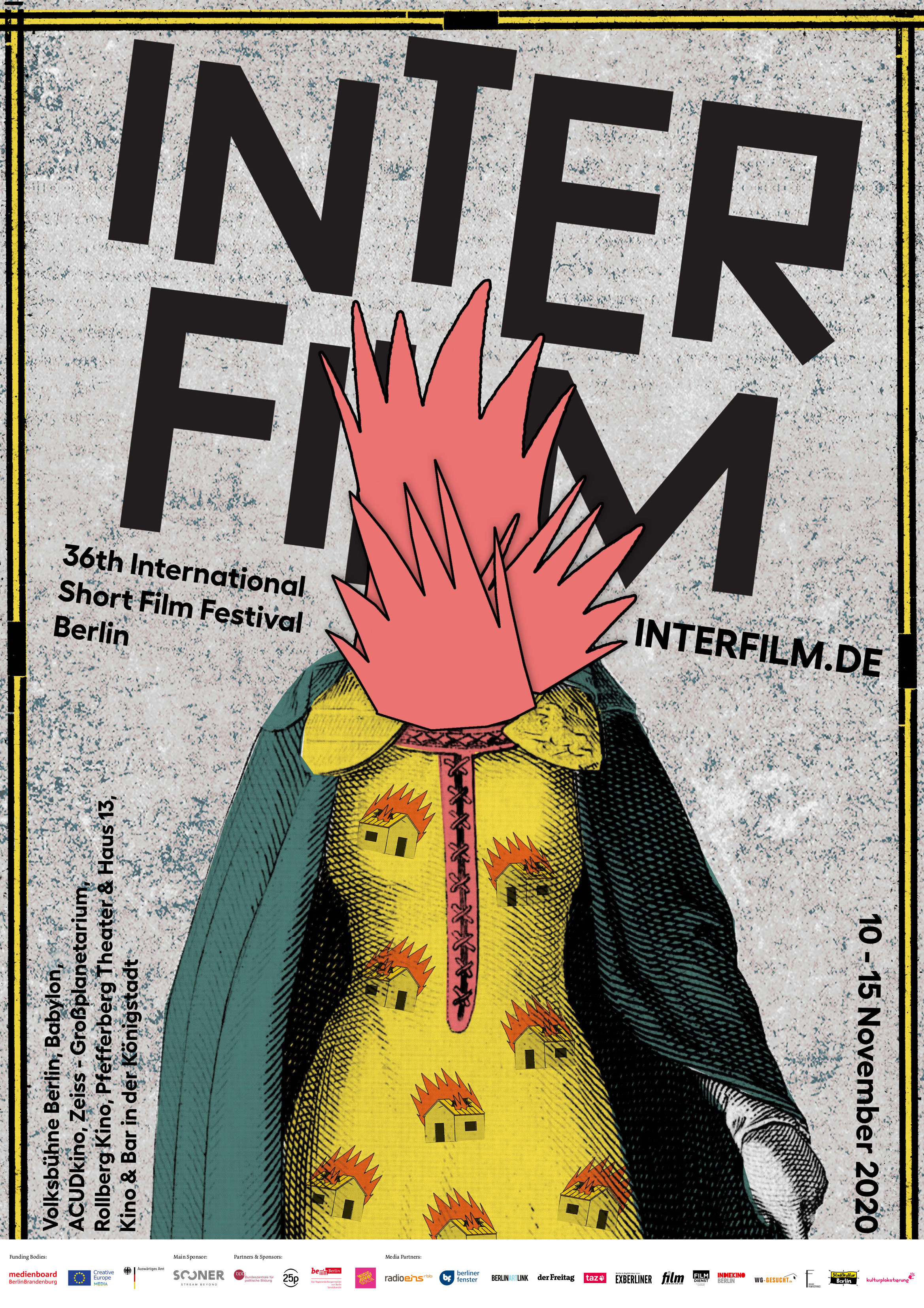 About the Festival | interfilm Berlin